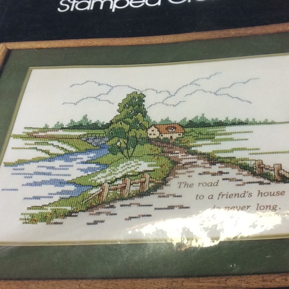 FINAL SALE PRICE 5 New Complete Cross Stitch Kits - Picture 5 of 8